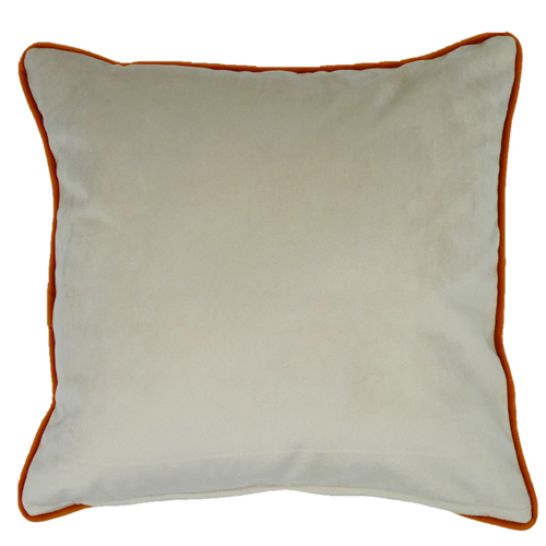 Mango, Duck Egg - (45cm x 45cm) Cushion - Image 5